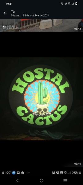 Hostal Cactus Copiapo